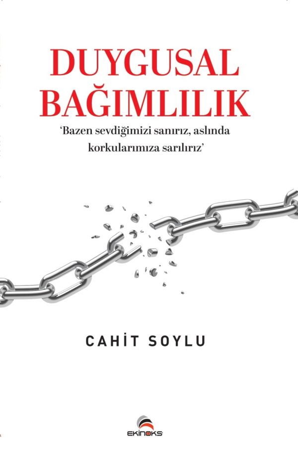 Duygusal Bagımlılık Kapak Görsel