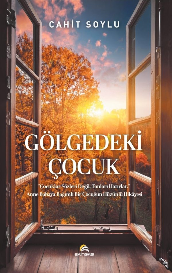 Golgedeki Çocuk Kapak Görsel 1 Golgedeki Çocuk Kapak Görsel 1